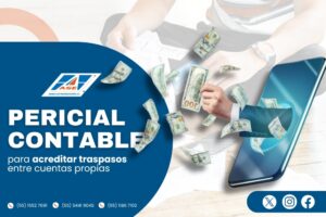 Banner de la nota pericial contable