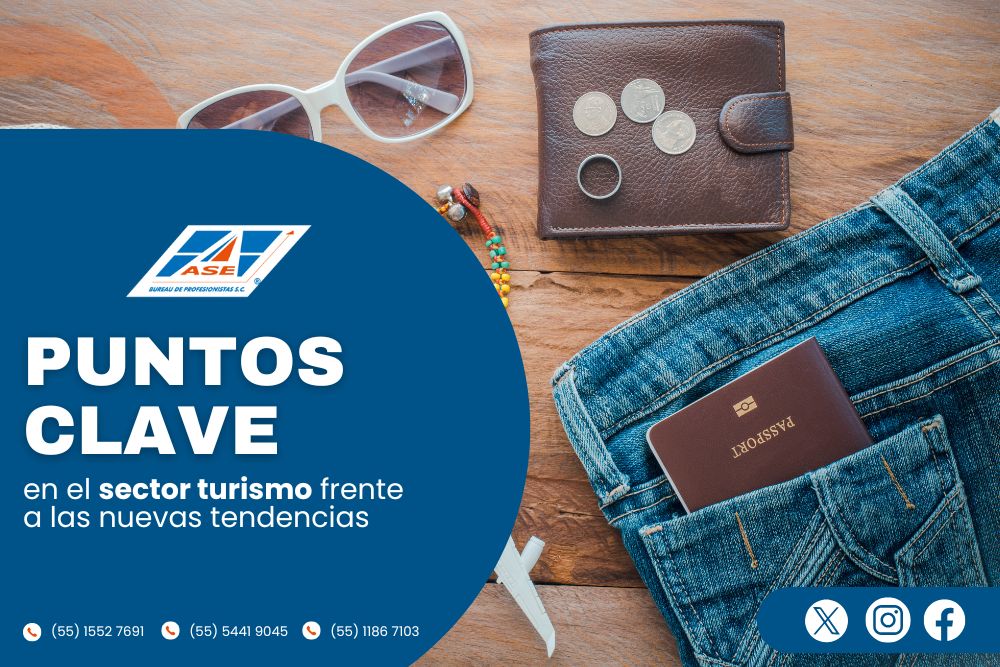 Portada del curso de turismo