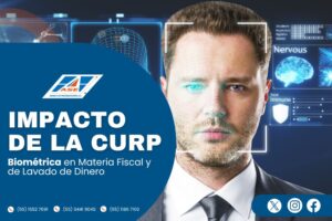 Destacada del impacto de la curp biométrica