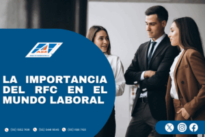 Portada Blog de la importancia del rfc en el mundo laboral